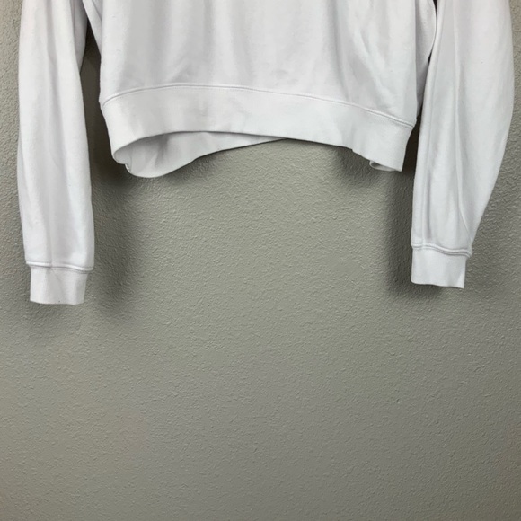 Fifth Sun Cropped Long Sleeve Sweater - Picture 8 of 8